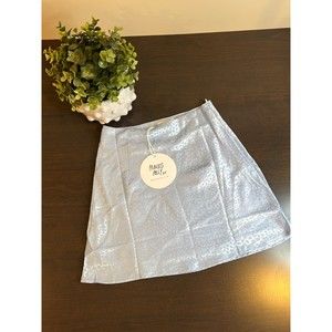 Princess Polly Baisy Hill Mini Skirt NWT